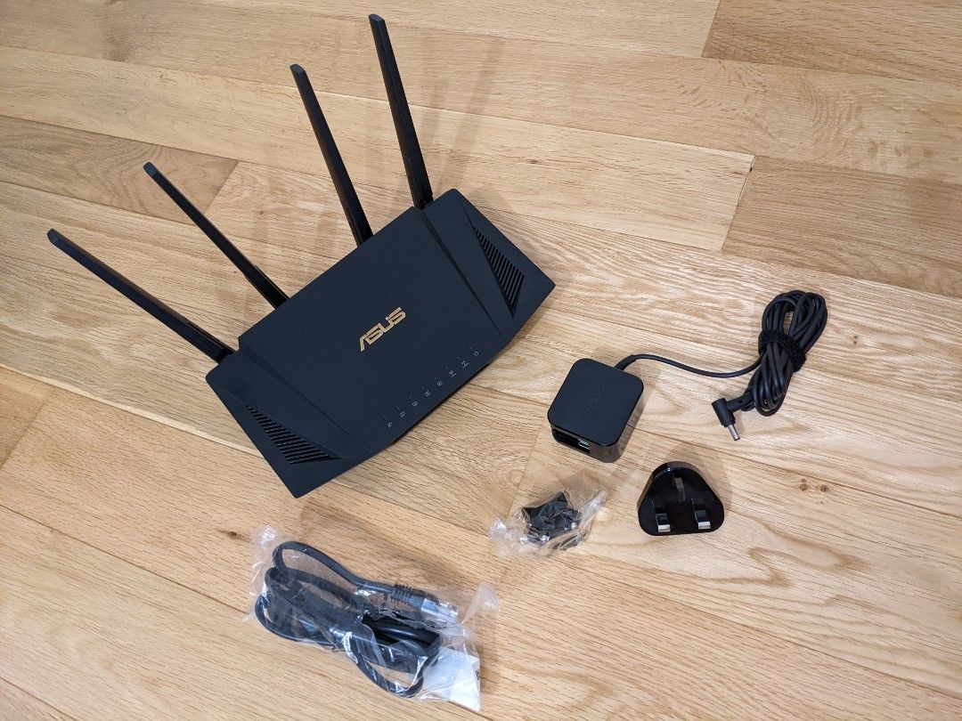 RT-AX3000 | WiFi Routers｜ India