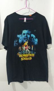 Preloved Retro Monster Squad Shirt