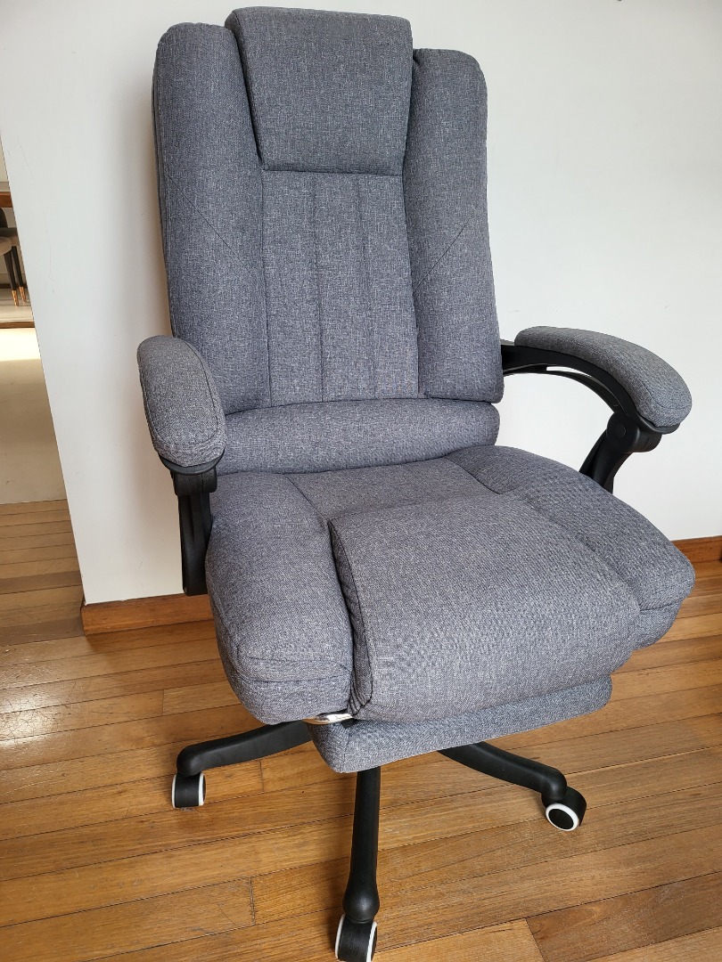 Premium Computer Chair / Office Chair/ Gaming Chair, Furniture & Home