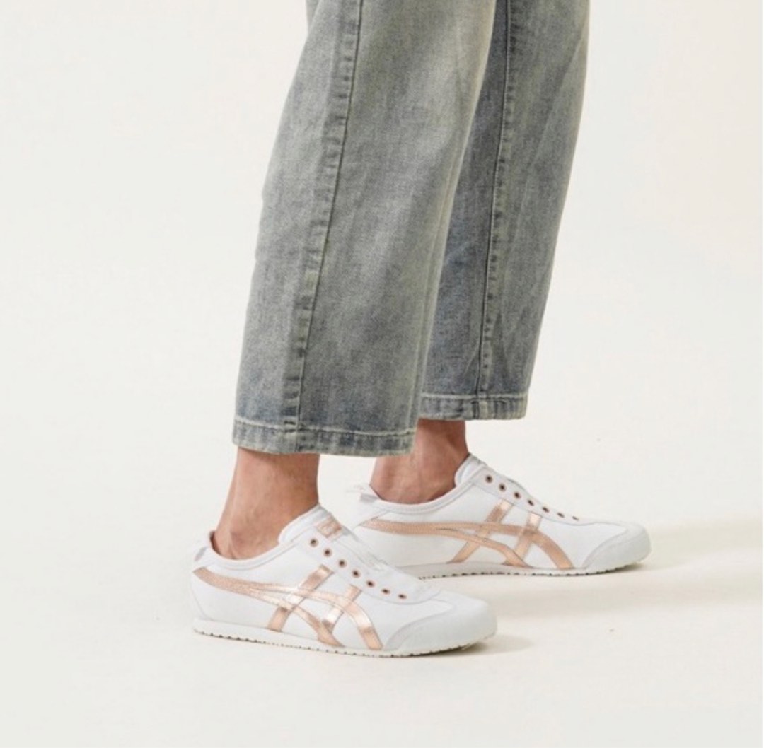 Onitsuka tiger rose new arrivals gold