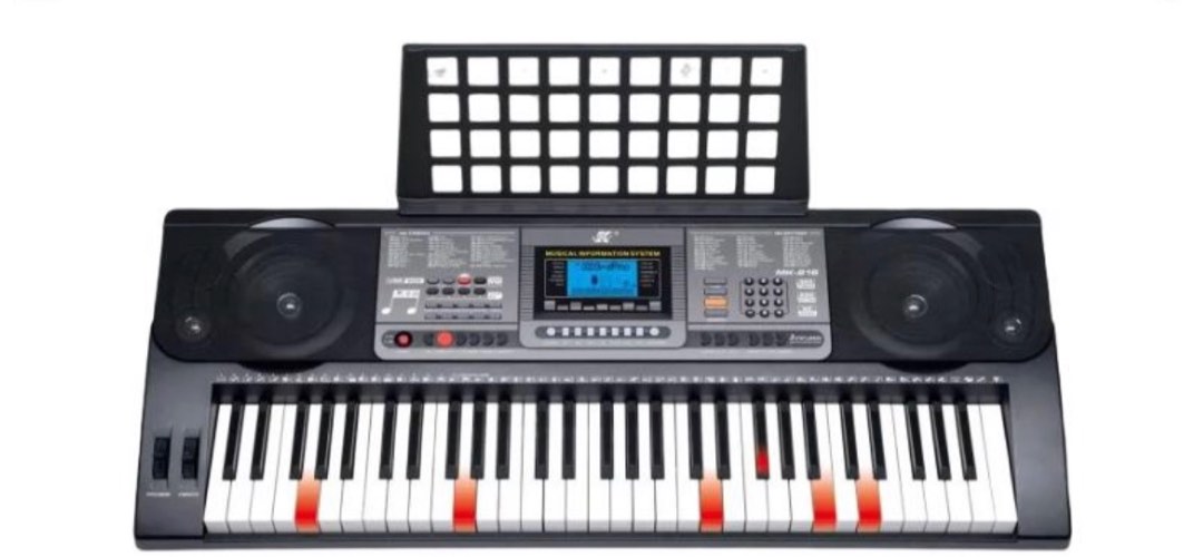 Professional music keyboard, Hobbies & Toys, Music & Media, Musical