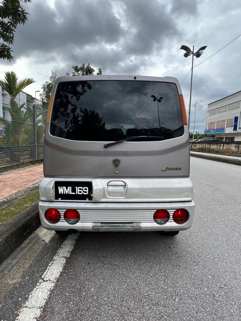 Proton juara, Cars, Cars for Sale on Carousell