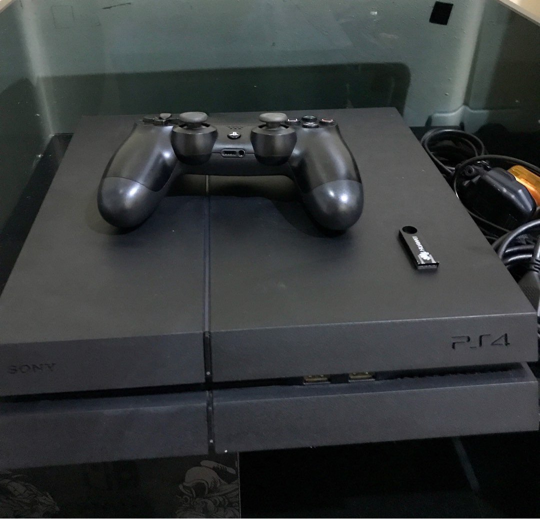 Ps4 1TB Full of games JB, Video Gaming, Video Game Consoles