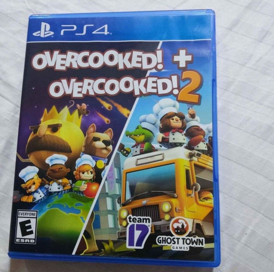 Ps4 games for two players hotsell