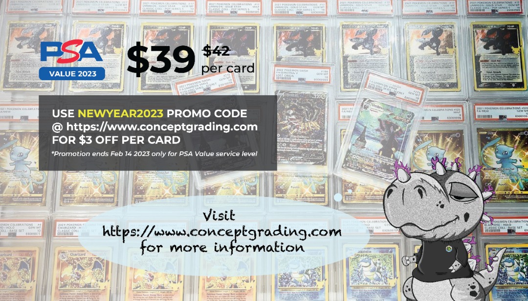 PSA / BGS Card Grading, Hobbies & Toys, Toys & Games on Carousell
