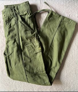 Pull & Bear Cargo Trousers
