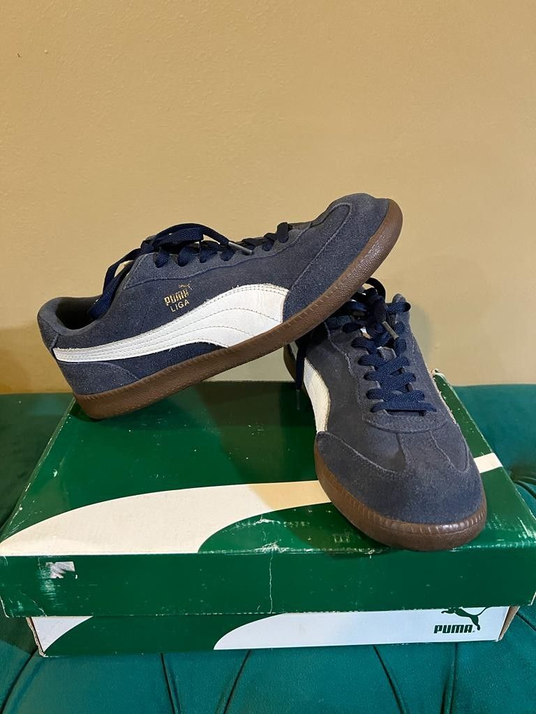 Puma liga medium top