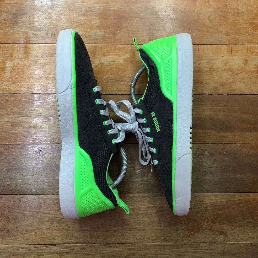 Puma zanthem sneakers 2025