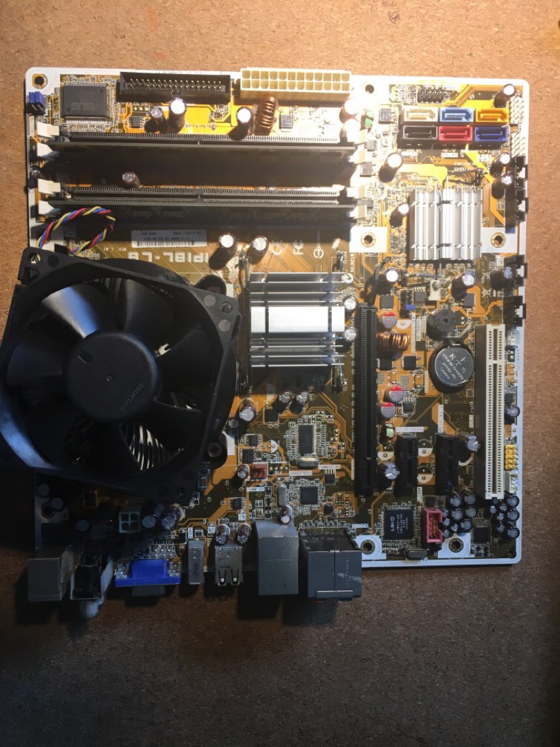 Gaming Set Q9650 Extreme, ram, motherboard, cooler high end combo