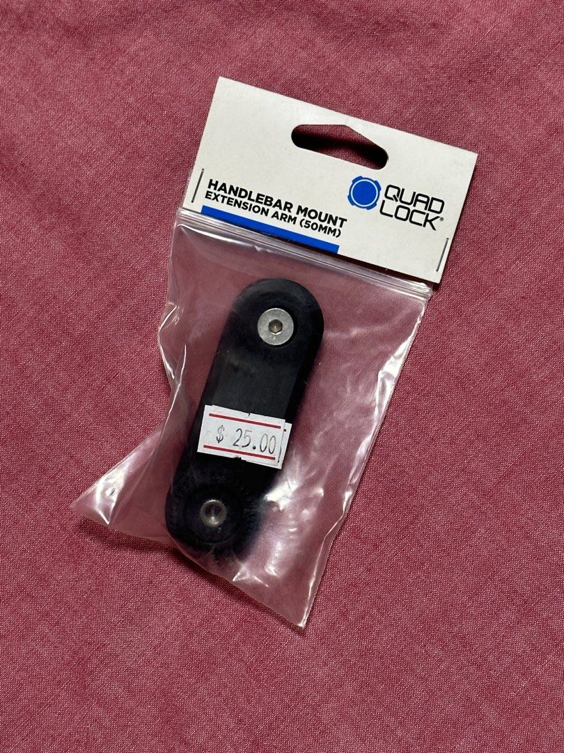 Quadlock Motorcycle Extension Arm, Motorcycles, Motorcycle Accessories