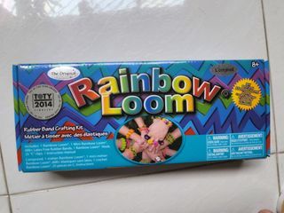 Rainbow loom