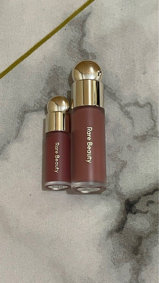 Rare Beauty Soft Pinch Liquid Blush in shade Encourage & Truth, Beauty ...