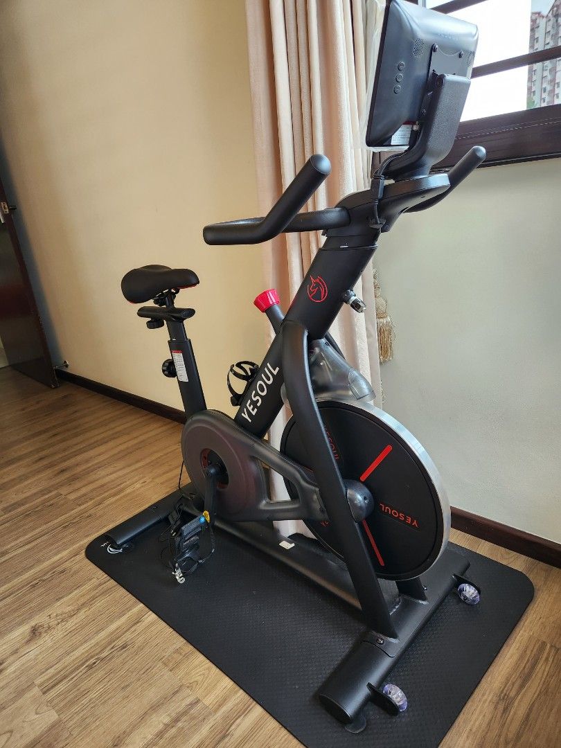 Yesoul shop m3 review