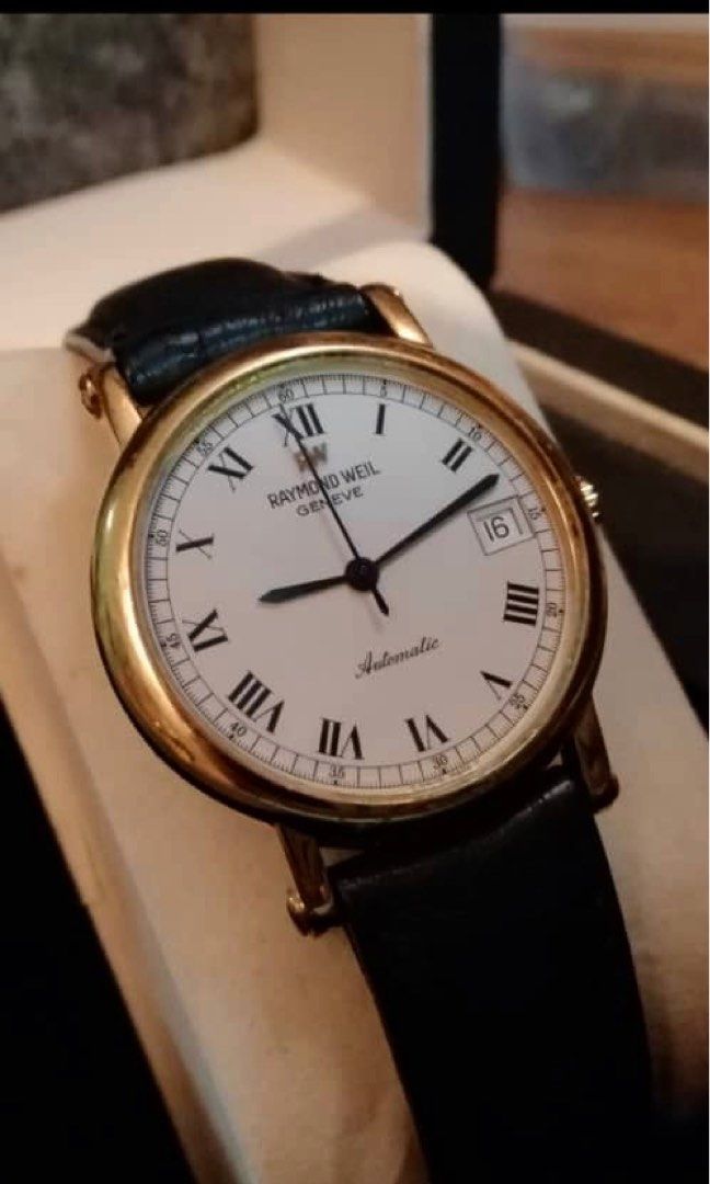Raymond Weil 2833 men watch