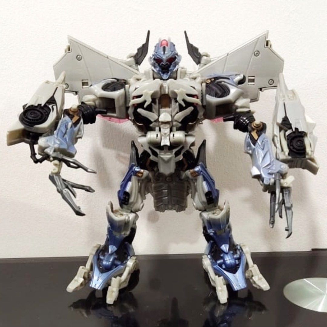 2007 leader best sale class megatron