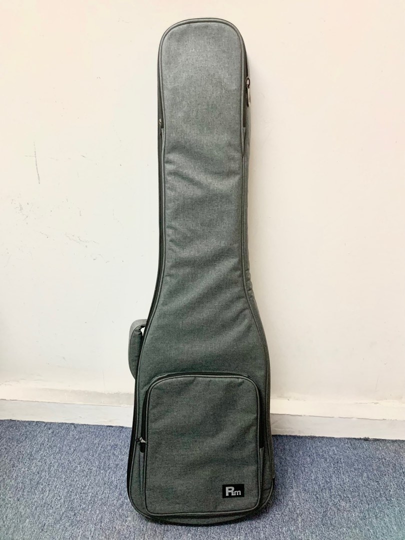 Real mission guitar bag sales