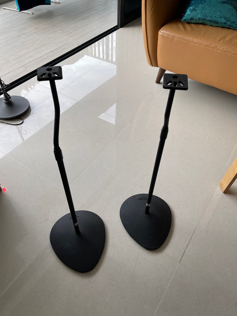 Rear Speaker stand, Audio, Other Audio Equipment on Carousell