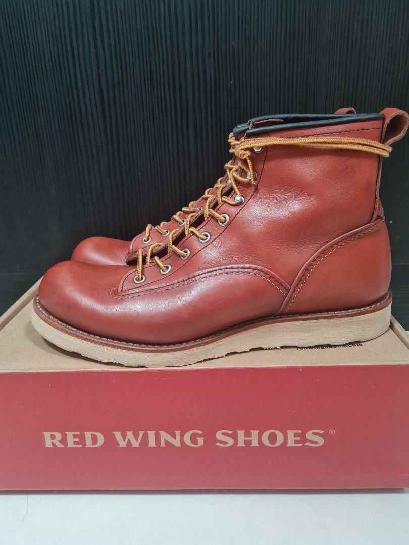 redwing boots cost