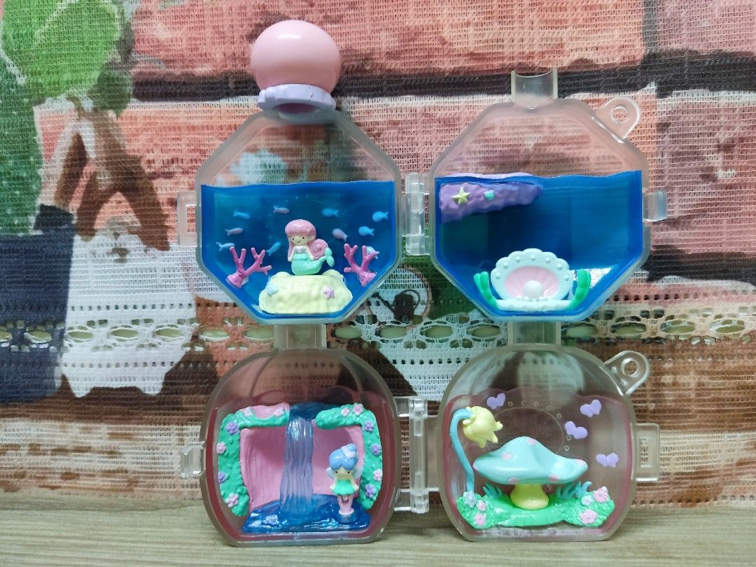 Re ment my little fairy clearance