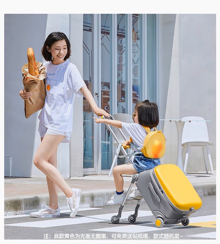 Rental Luggage Stroller (Cabin Size), Babies & Kids, Going Out