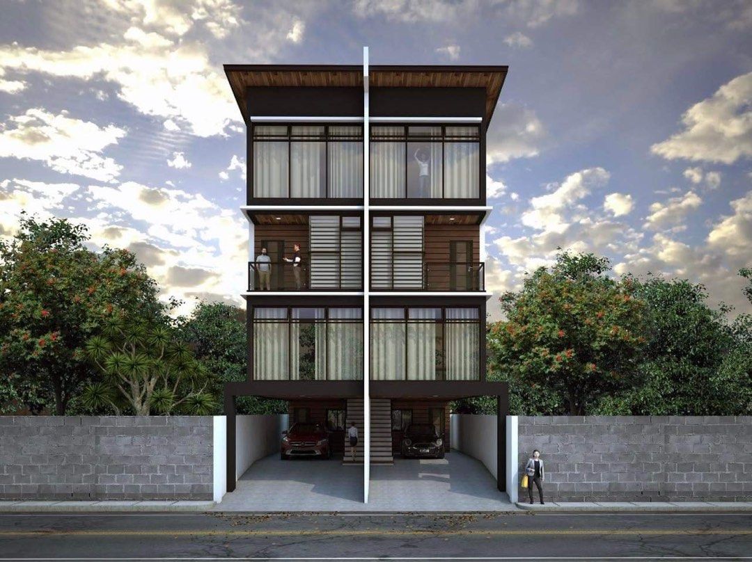 Residential Duplex Northview Subs Batasan Hills Quezon City via