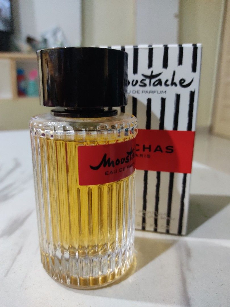 Rochas moustache edp 75ml deals