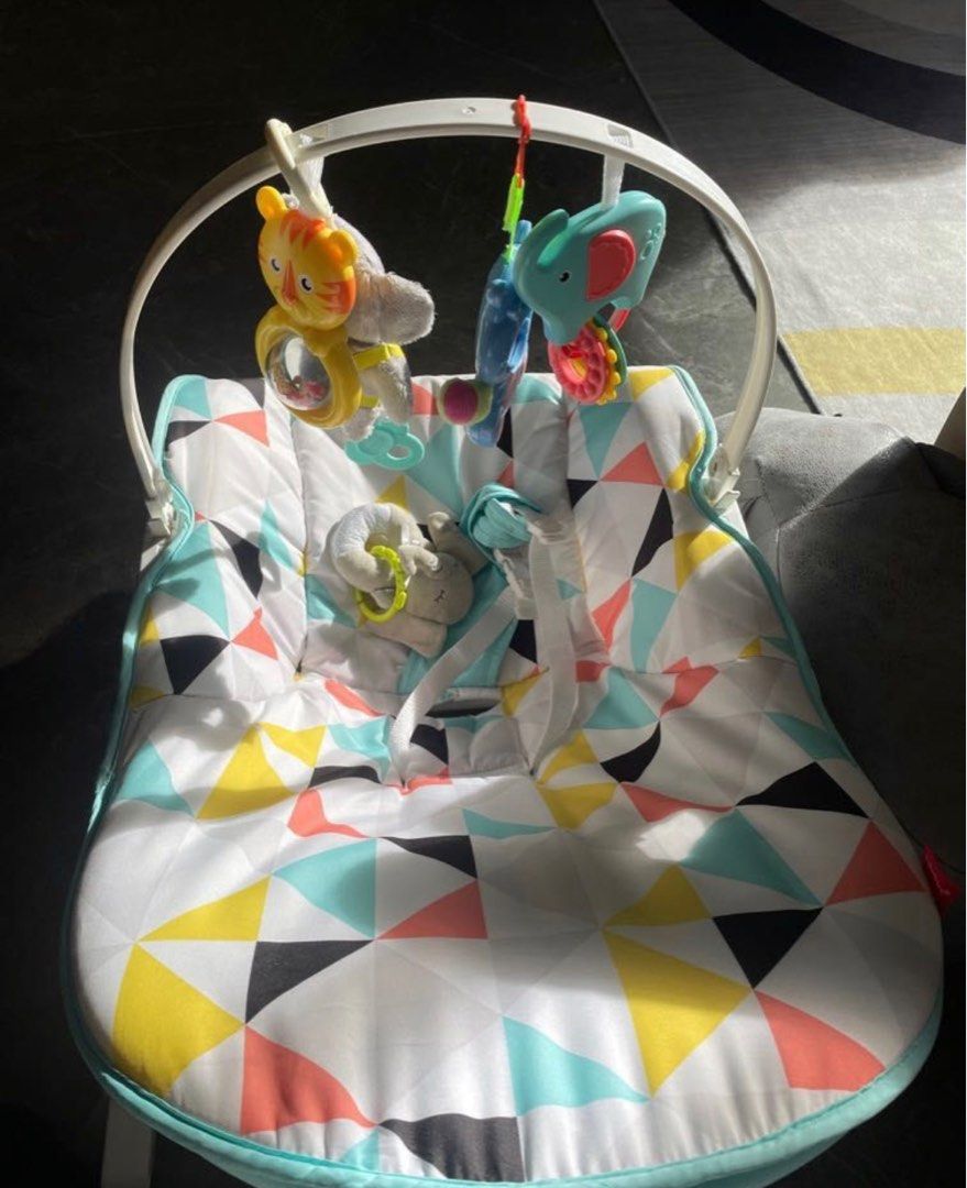 Kids'll Rocker Rocker, Babies & Kids, Baby Nursery & Kids Furniture, Kids' Tables ...