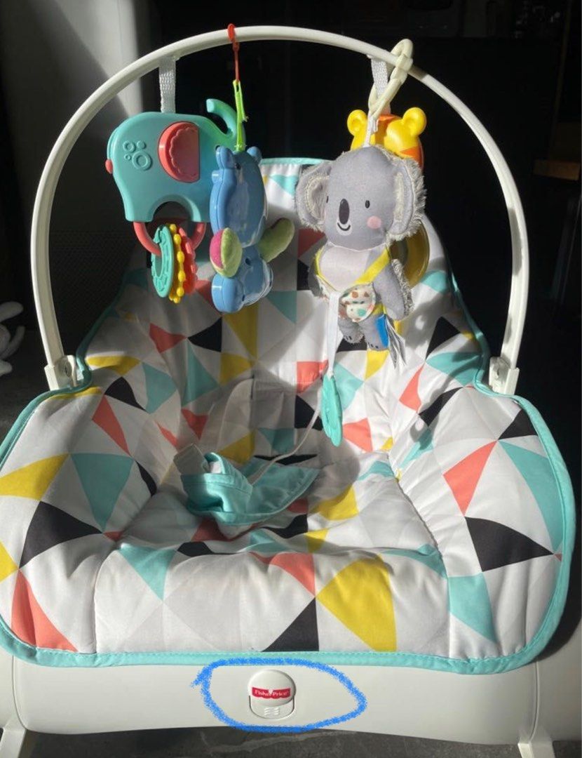 Kids'll Rocker Rocker, Babies & Kids, Baby Nursery & Kids Furniture, Kids' Tables ...