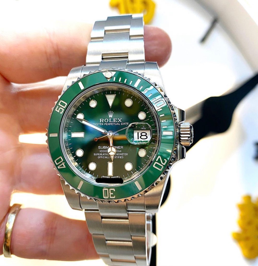 Arf outlet submariner hulk