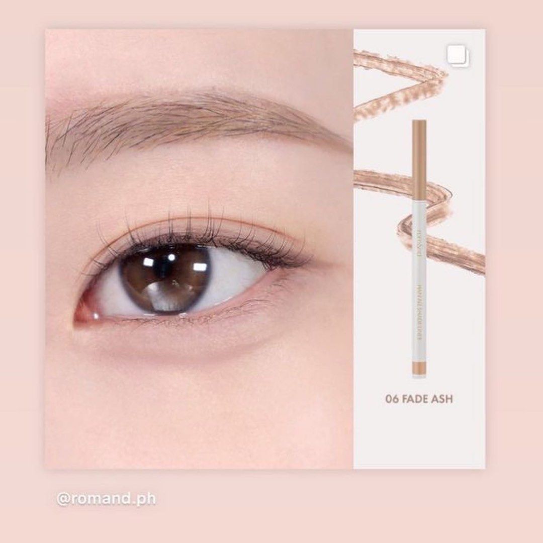 Romand Shade Liner, Beauty & Personal Care, Face, Makeup on Carousell