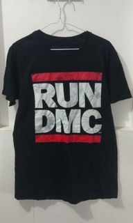 RUN DMC shirt