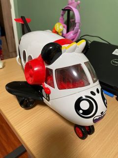 Ryan’s World Toys Airline (Airplane)