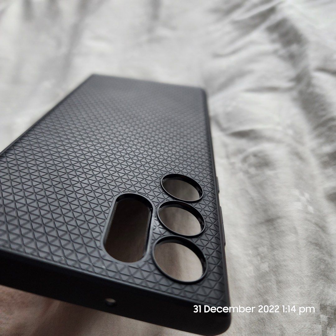 S22 ultra Spigen liquid air case, Mobile Phones & Gadgets, Mobile & Gadget Accessories, Cases