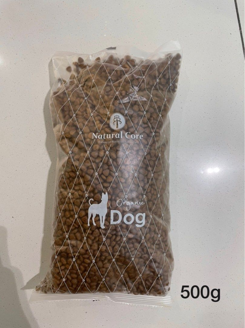 Natural 2025 core puppy