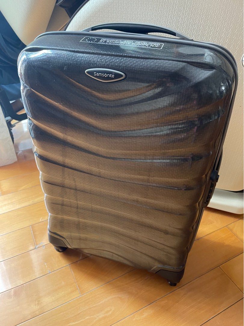 Samsonite firelite 20 top