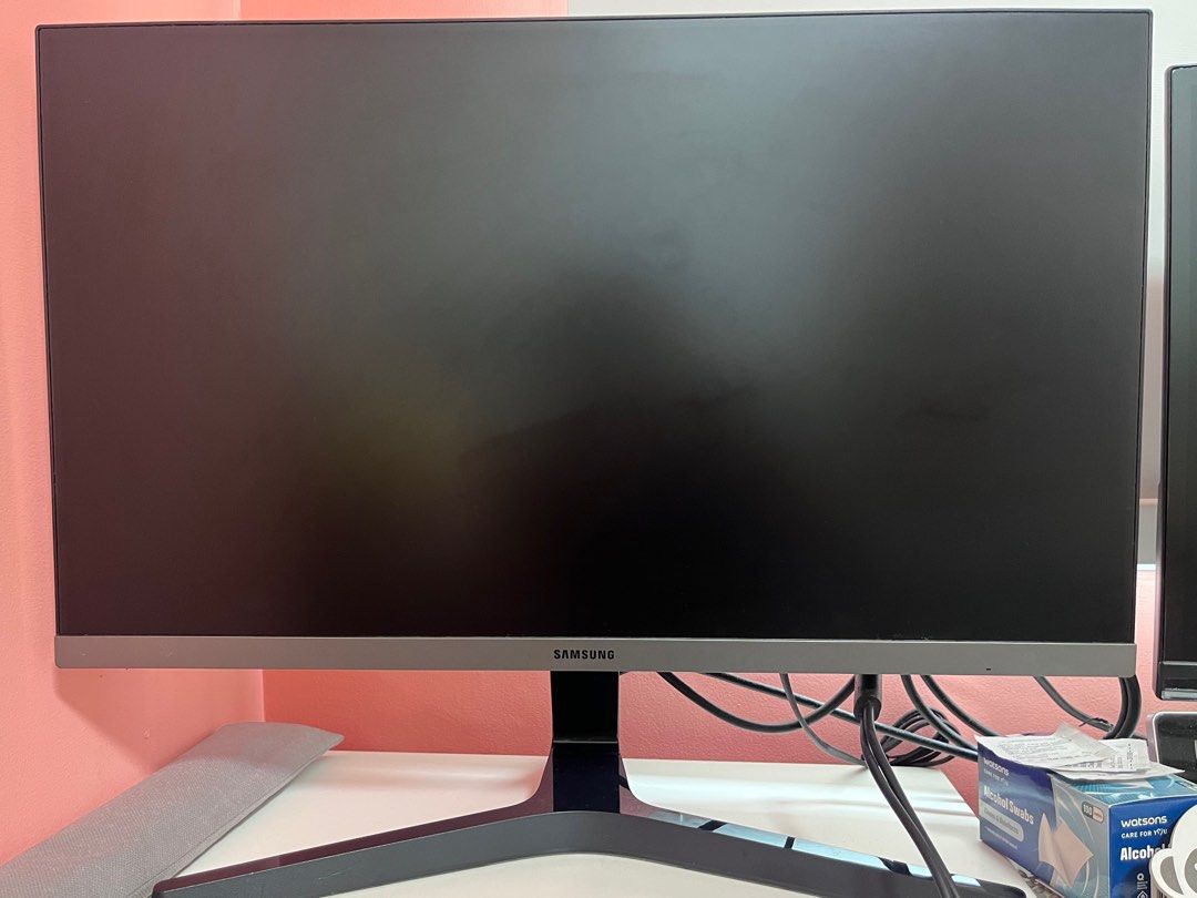 Samsung 24” monitor, Computers & Tech, Desktops on Carousell