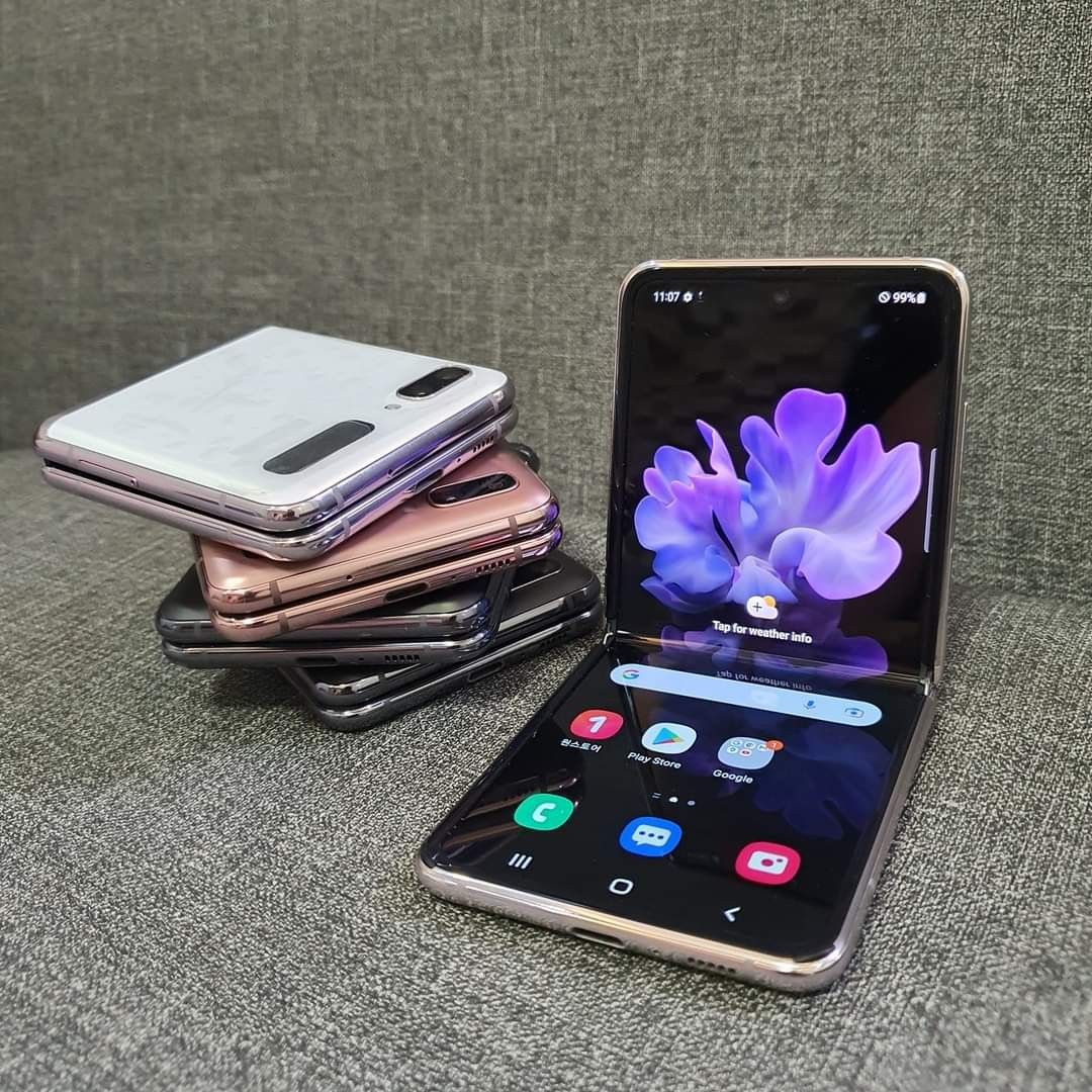 Samsung Galaxy Z Flip 2, Mobile Phones & Gadgets, Mobile Phones ...