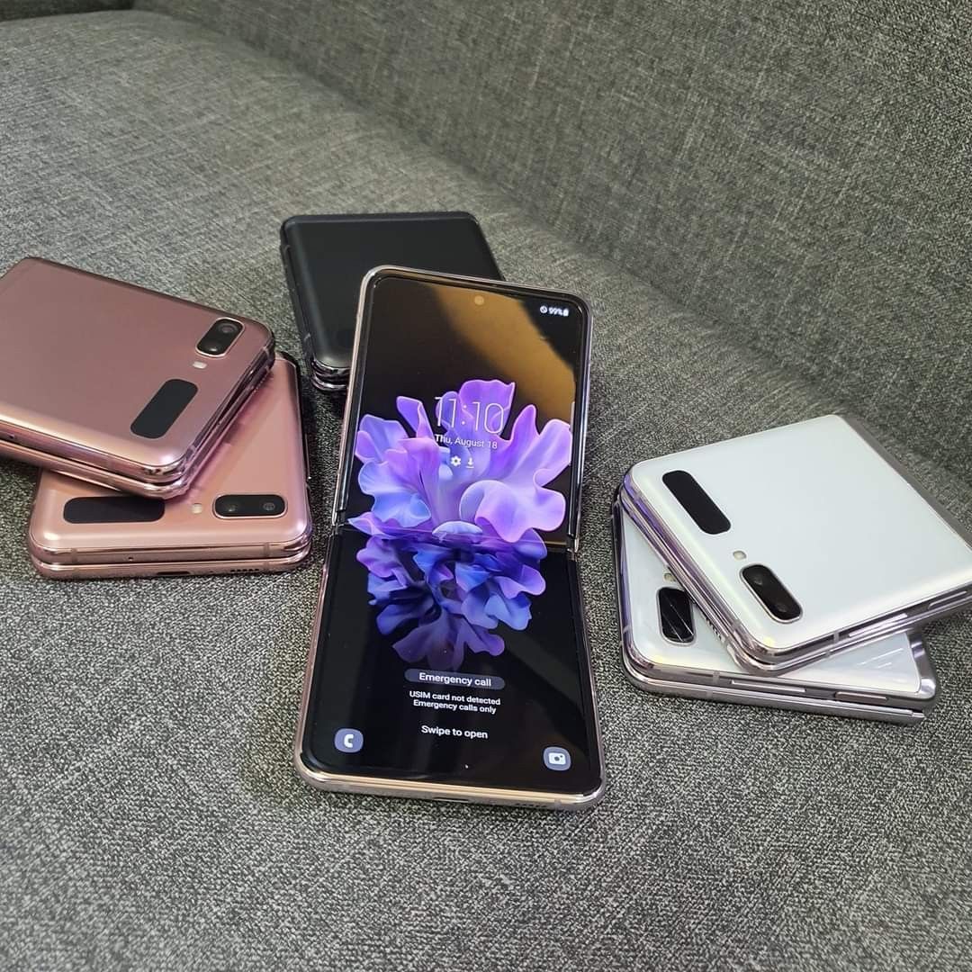 Samsung Galaxy Z Flip 2, Mobile Phones & Gadgets, Mobile Phones ...