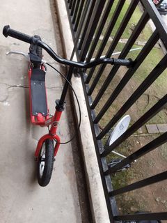 Scooter Outdoor
