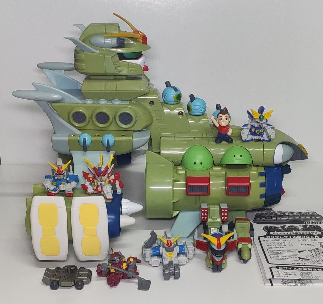 Amazon | SDガンダムフルカラー ステージ29 ～敵の補給艦を叩け