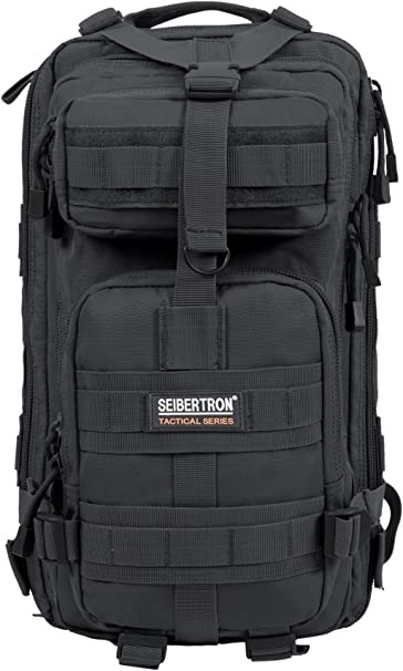 Seibertron backpack shop