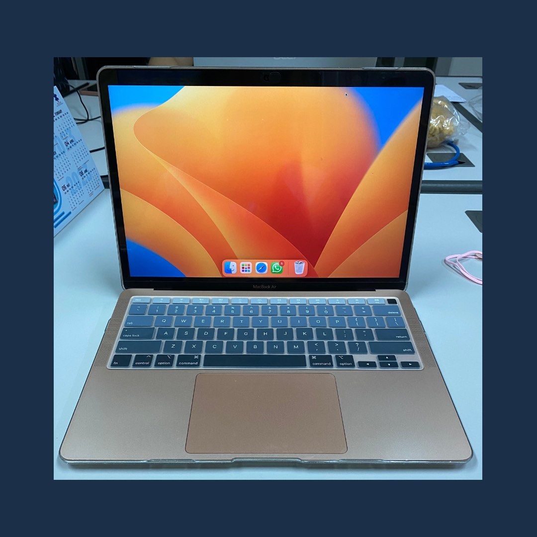 Sell Macbook Air M1 (2021), Elektronik, Komputer, Laptop di Carousell