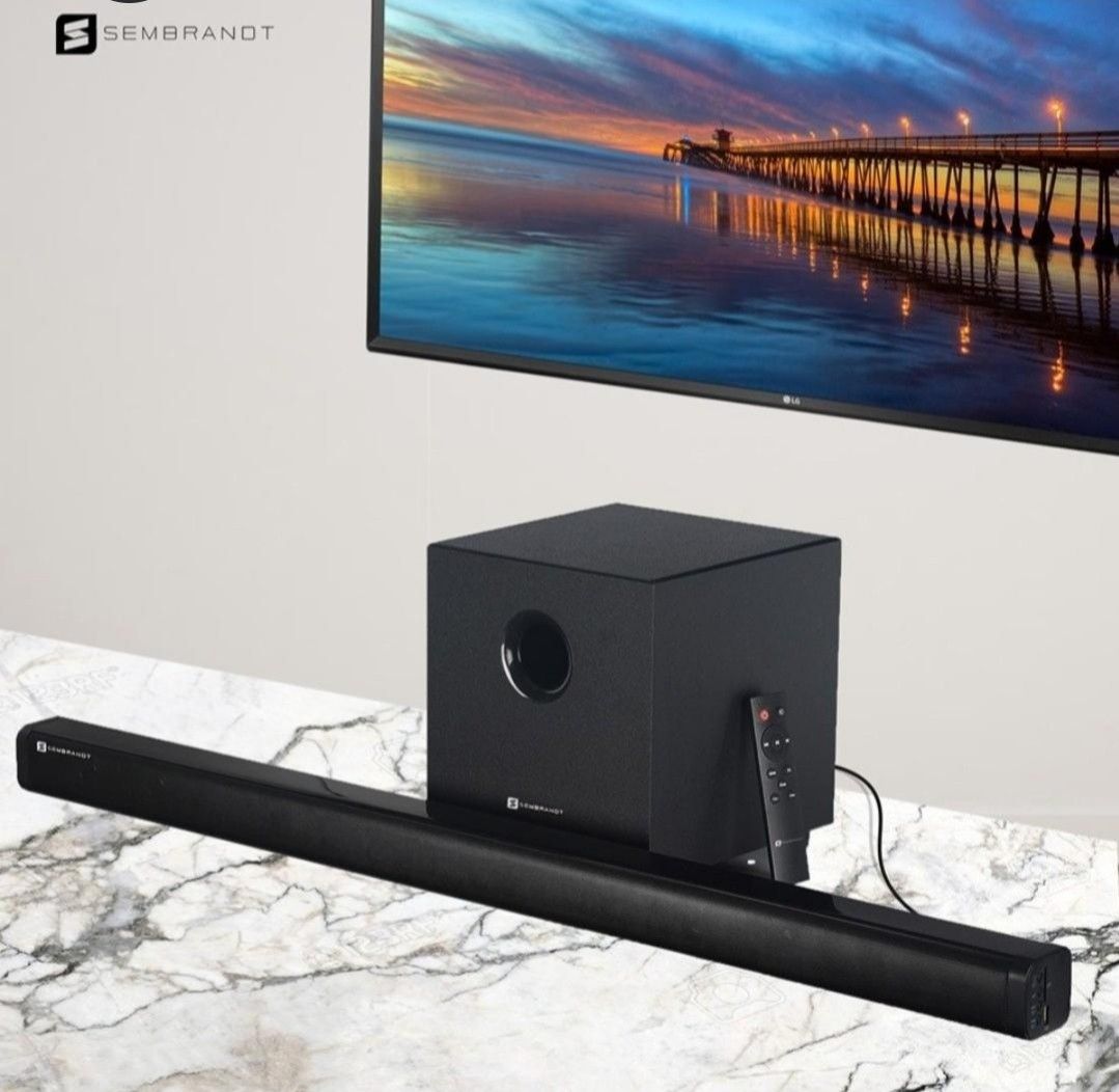 sembrandt ht3000 soundbar (Category: Soundbars, Speakers & Amplifiers) located in Manila. Submitted by aesive (Listing ID 1208200887, Image 2). Description: last price posted.