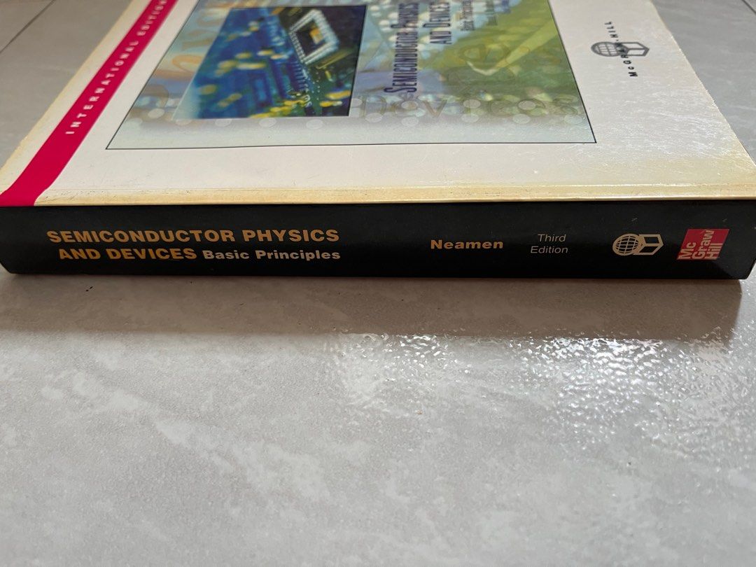 Semiconductor Physics and Devices: Basic Principles, Hobbies & Toys ...