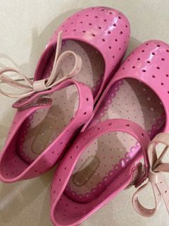Sepatu anak melissa ORI17-18  cm