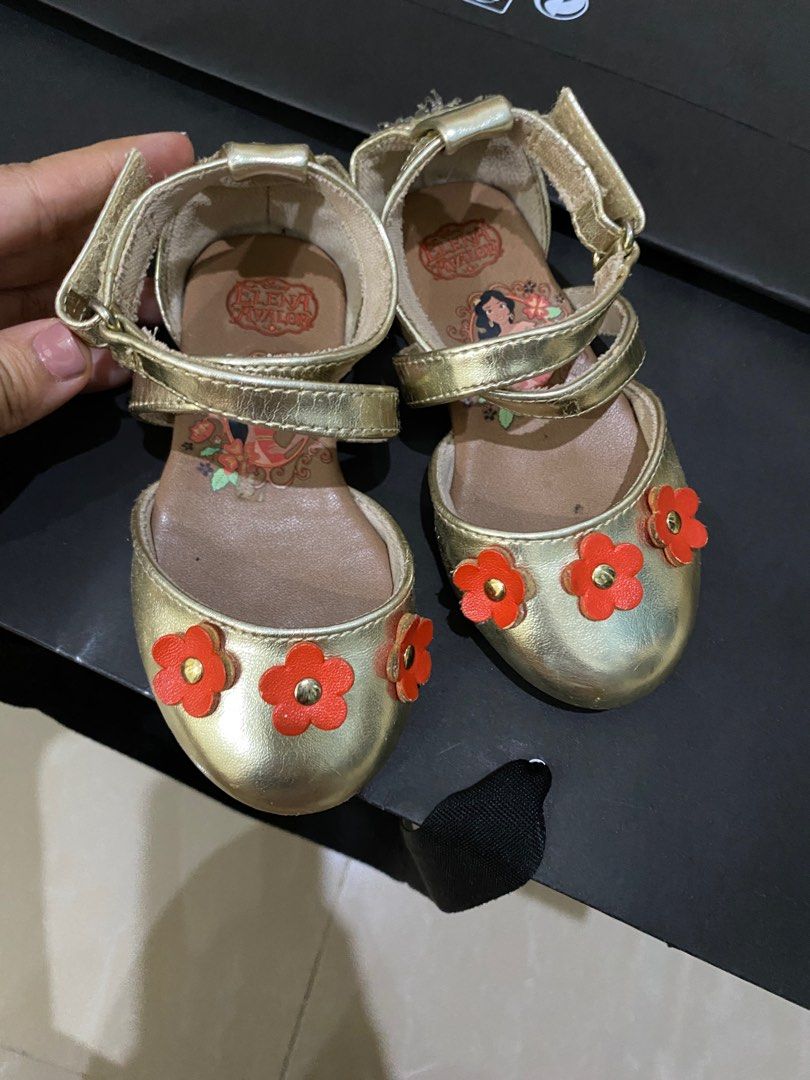 Moana hotsell shoes payless