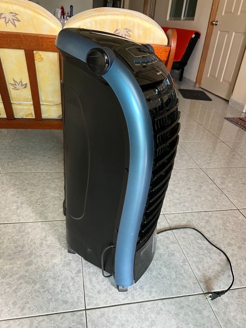 Sharp air cooler pja36tvb sales review