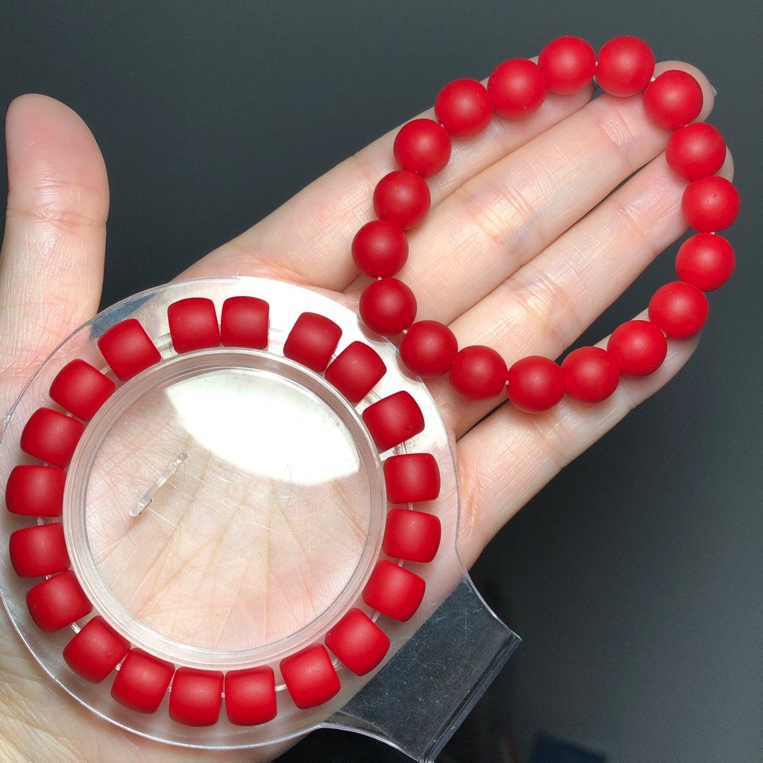 Sherpa glass bracelet on sale