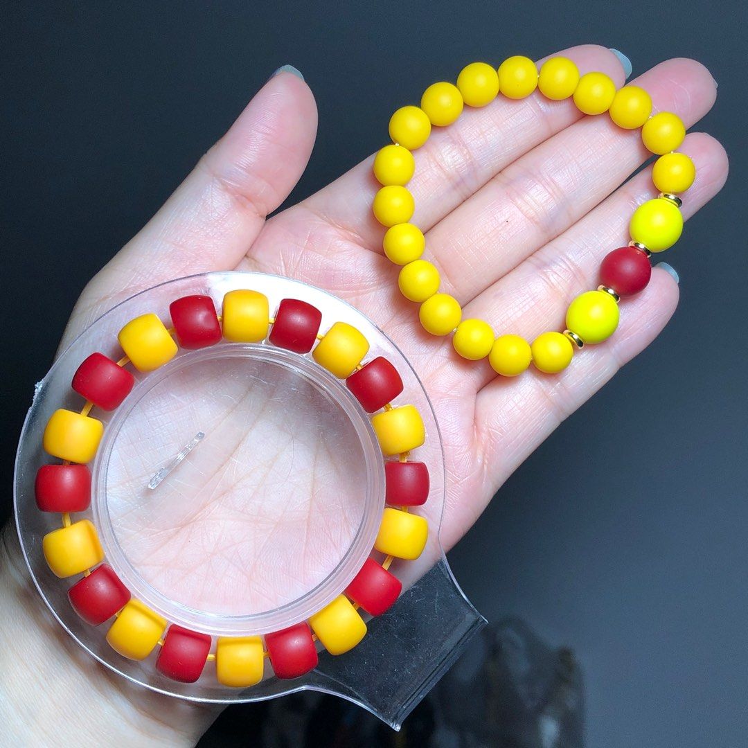 Sherpa glass bracelet hotsell