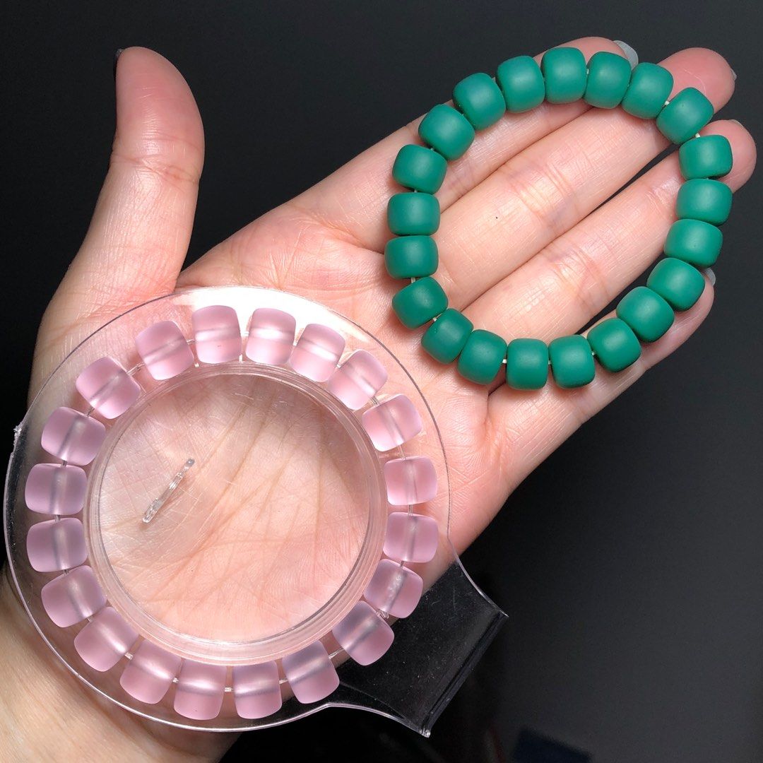 Sherpa glass bead Women s Fashion Jewelry Organisers